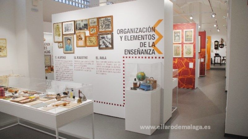 Se inaugura el Museo Andaluz de la Educación en Alhaurín de la Torre, un centro único en toda la Comunidad Autónoma