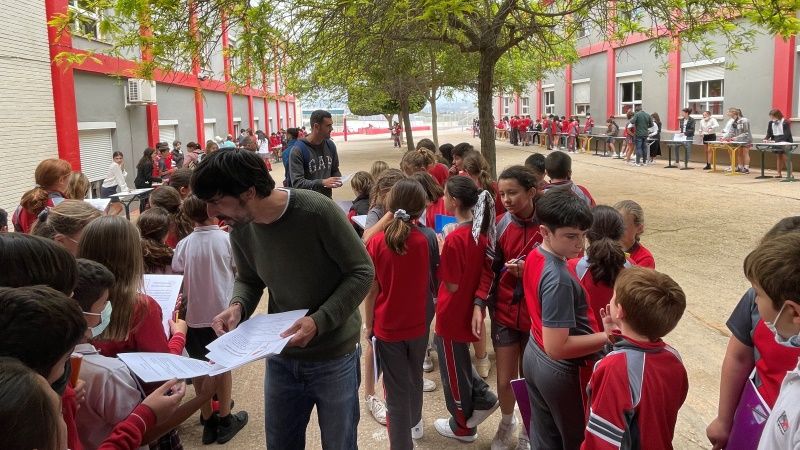 El Pinar celebra una semana monográfica en clave narrativa con iniciativas literarias