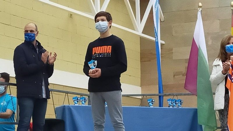 Gran cierre del año para el Club de Natación de Alhaurín de la Torre