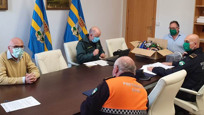 El Ayuntamiento de Alhaurín de la Torre seguirá prestando los servicios esenciales a la población