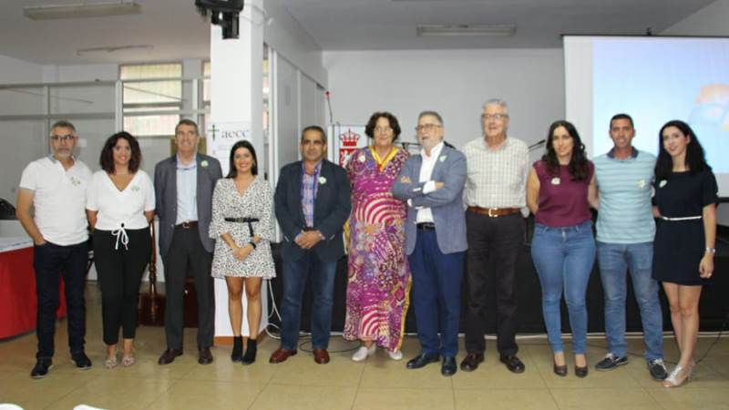 La AECC inaugura nueva sede en Álora