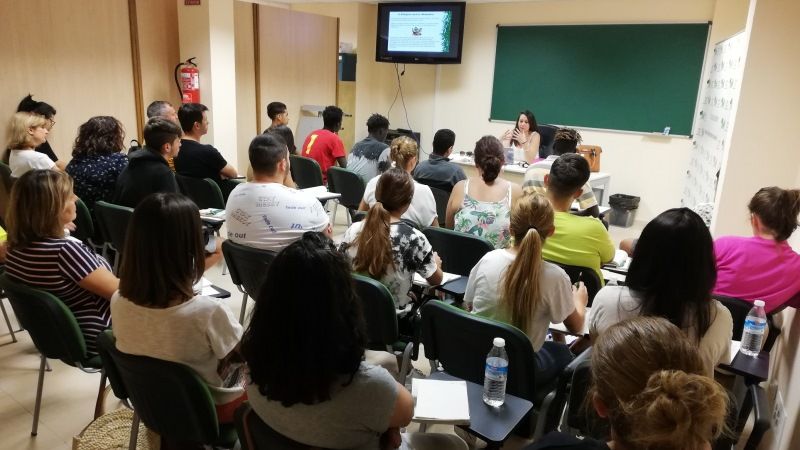La Fundación organiza un nuevo curso de manipulador de alimentos y control de alérgenos