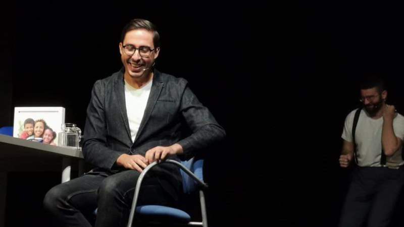 El Taller Municipal abrió el Ciclo de Teatro de Noviembre con la obra 'El crédito'