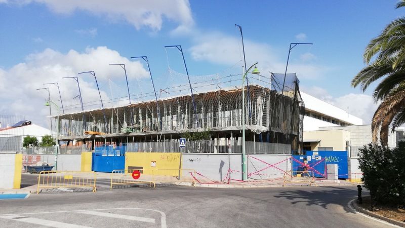 El PP pide al PSOE que abandone su servilismo con la Junta y se pase de verdad por los colegios de Alhaurín