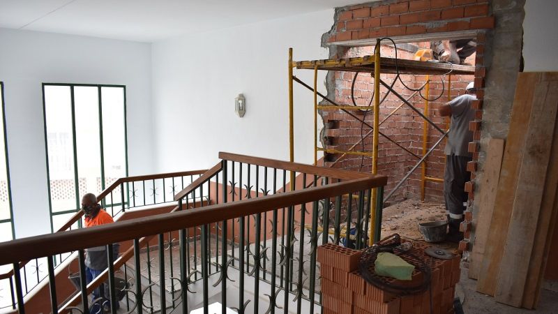 Alhaurín de la Torre instalará un ascensor para mejorar la accesibilidad del Mercado Municipal