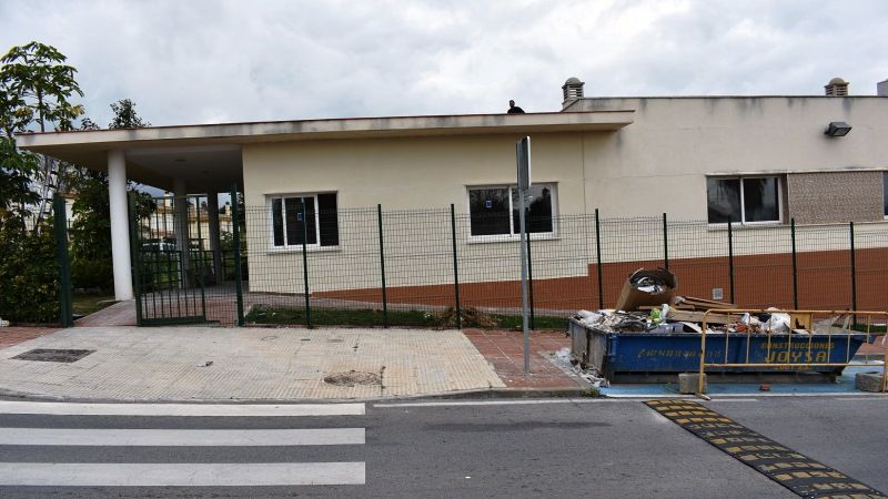 El Ayuntamiento mejora y amplía las instalaciones del Centro 'Virgen de la Candelaria' en Alhaurín de la Torre