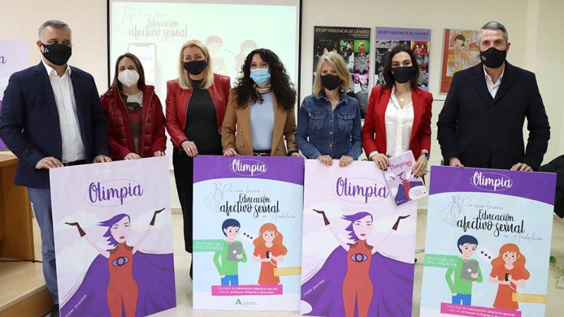 El IES Capellanía, protagonista de una App sobre educación afectivo-sexual para la comunidad escolar