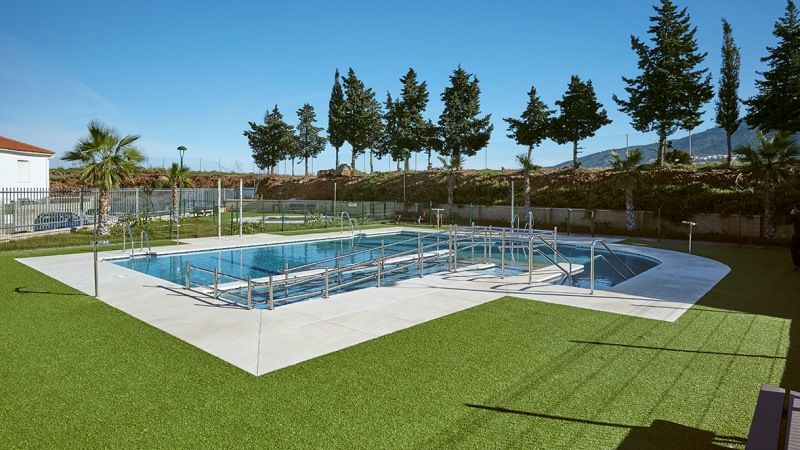 El Ayuntamiento pide la colaboración ciudadana para prevenir el vandalismo en la piscina del Cordobés