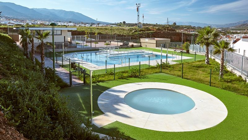 El 15 de junio comienza la campaña de verano en las piscinas municipales exteriores de Alhaurín de la Torre