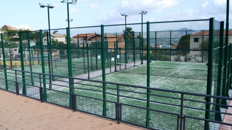 La Fundación Las Canteras, con el II Torneo de Pádel de Pinos de Alhaurín