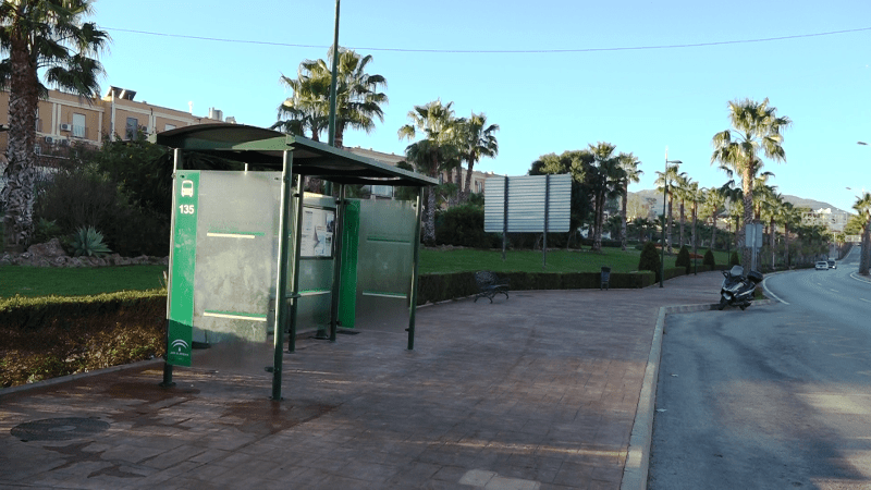 La línea del bus universitario incorporará una parada ‘a demanda’ en la rotonda del Encuentro