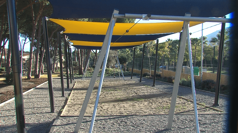 Inminente puesta en funcionamiento del ‘Parque Multiaventuras Pinar de Taralpe’