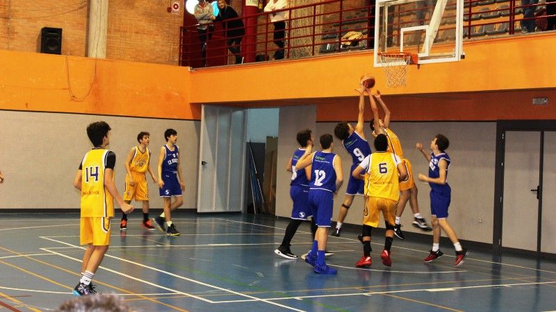 Unicaja gana el I Torneo Cadete '03 celebrado  este fin de semana en Alhaurín de la Torre