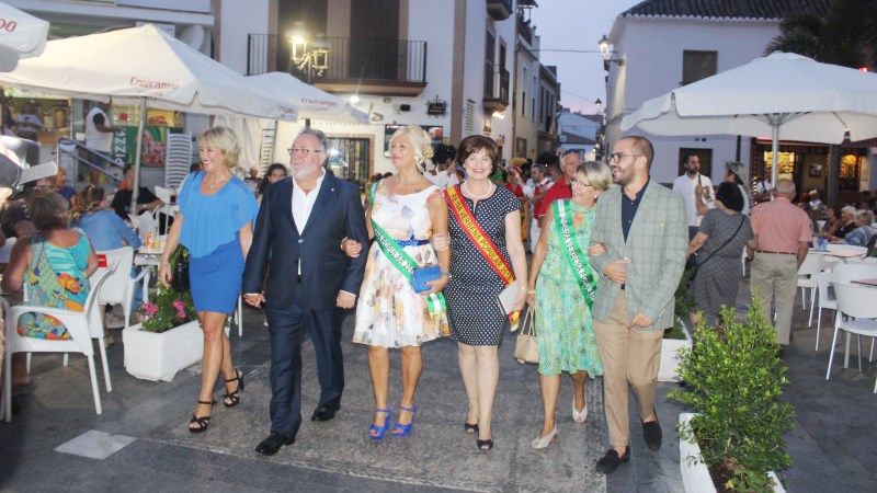 La Verbena Popular de los 60 cierra una de sus ediciones más exitosas en los últimos años