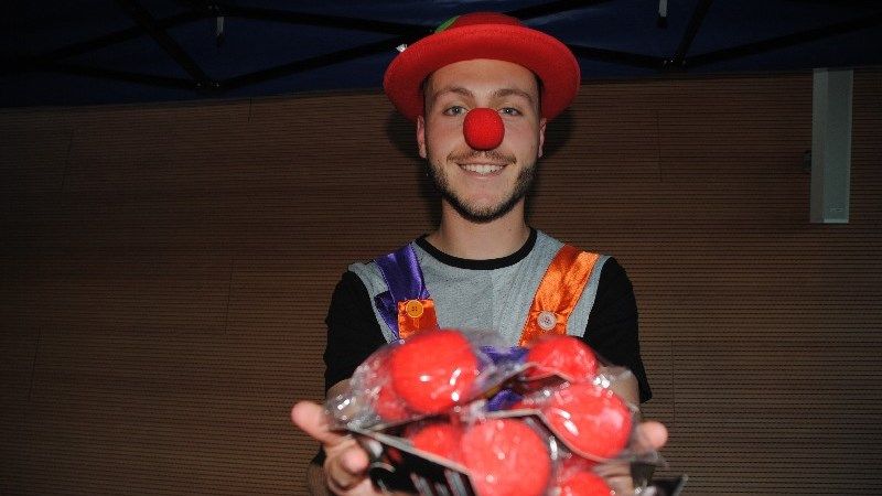Payasos de Hospital celebra una jornada solidaria en Alhaurín de la Torre