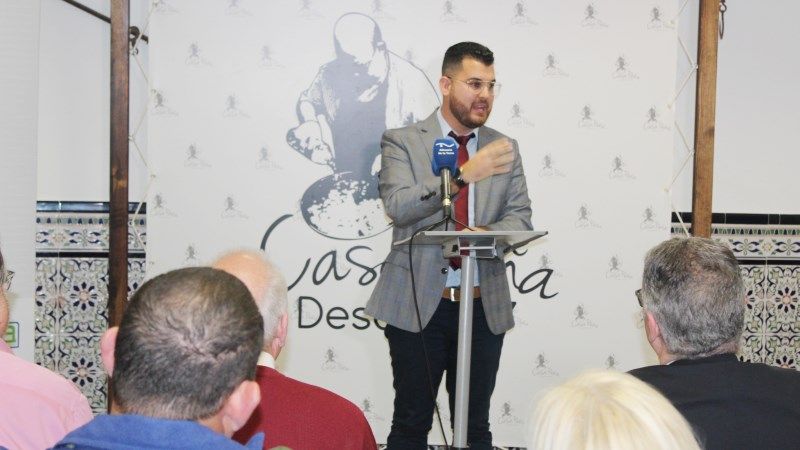 La Fundación Las Canteras colabora con otra publicación sobre Alhaurín de la Torre