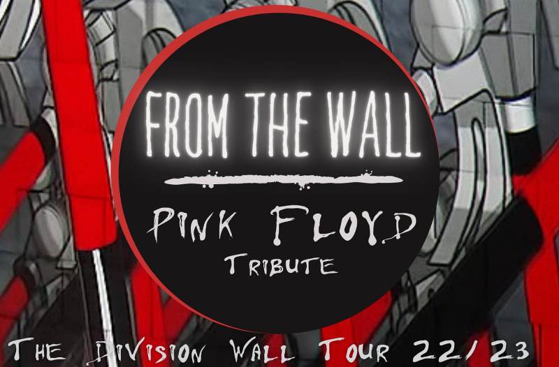 From the Wall. Concierto tributo a Pink Foyd en Alhaurín de la Torre