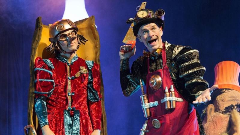 Una original versión de Pinocho, nueva cita con el teatro gratuito al aire libre para toda la familia