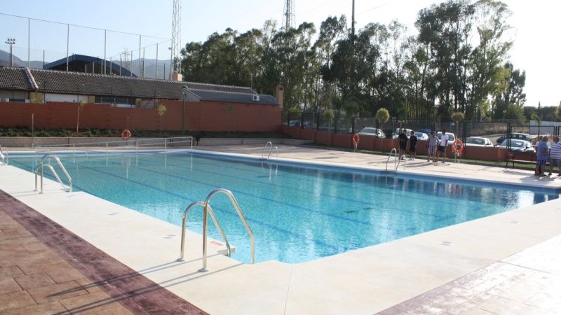 Aclaración sobre la apertura de las piscinas municipales de Alhaurín de la Torre a partir del 1 de julio