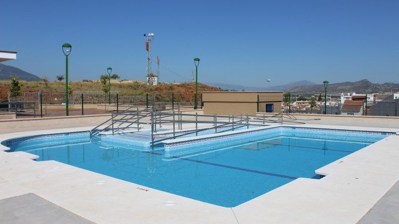 El 15 de junio abrirán las piscinas municipales al aire libre de Alhaurín de la Torre
