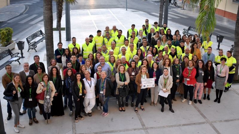 Los planes de empleo autonómicos generan 132 contratos en Alhaurín de la Torre