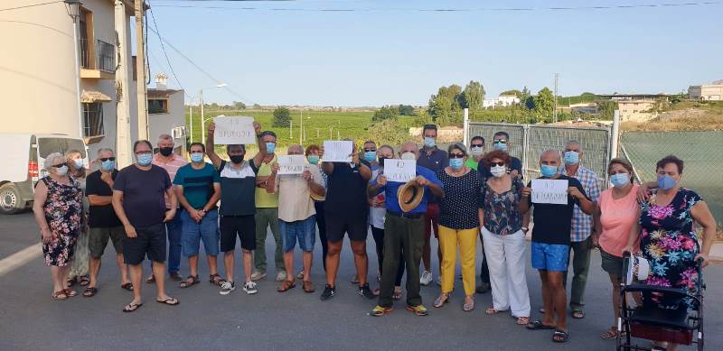 Se constituye la plataforma de afectados por la futura depuradora Guadalhorce Málaga norte