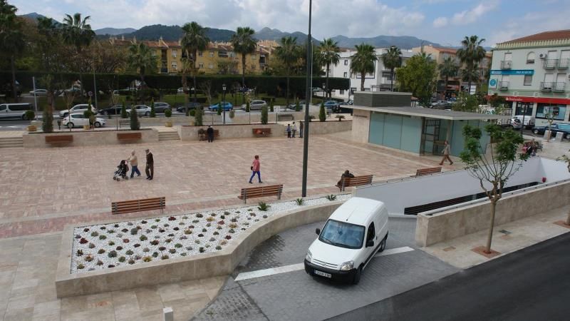 El Ayuntamiento licita la instalación de una red 'wifi' gratuita en espacios públicos