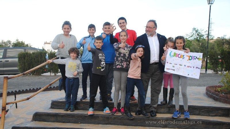 Inaugurada la plaza de la Calera en Alhaurín de la Torre