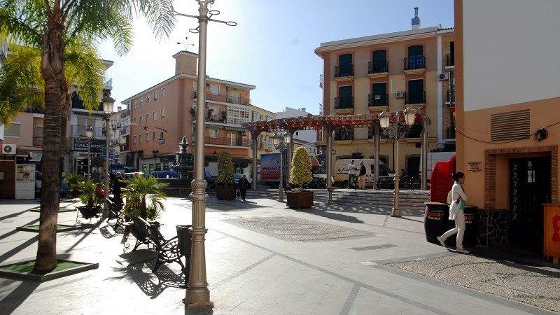 Alhaurín de la Torre aumentará las zonas peatonales para favorecer a hosteleros y comerciantes
