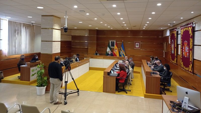 El Ayuntamiento de Alhaurín de la Torre aprueba definitivamente el Presupuesto Municipal para 2017