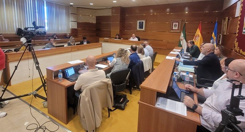 Aprobado inicialmente el Presupuesto de 2024, que prevé casi 11 millones de € en inversiones e incluye una estabilización de plantilla de 24 plazas