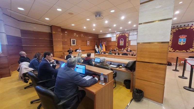 El Inventario de Patrimonio y Bienes sigue aumentando y ya supera los 460 millones