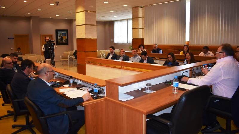 El PSOE pide la anulación inmediata de la tasa de carruajes por su afán recaudatorio y porque se cobra de manera discrecional