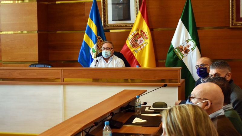 Villanova reivindica el carácter “realista, social y de progreso” del Presupuesto Municipal de 2018