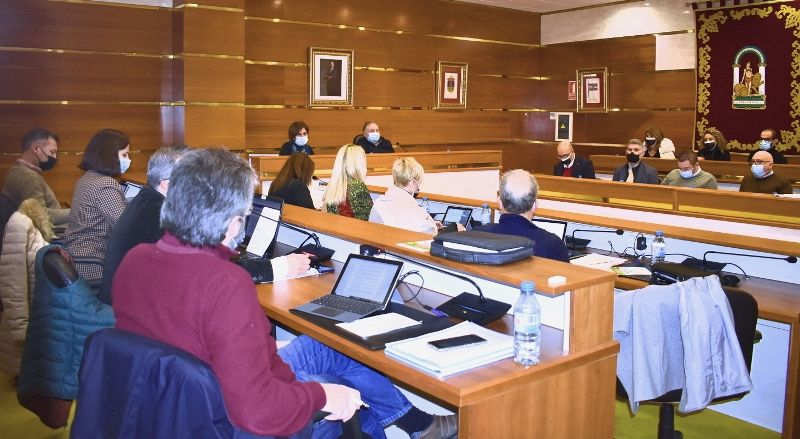 El Ayuntamiento reconoce el significado de la Vega de Mestanza y le dedicará un monumento
