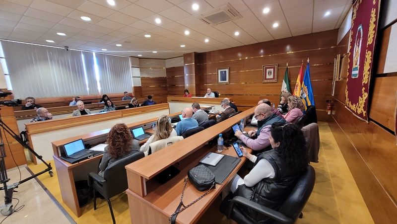 El Pleno aprueba el Presupuesto Municipal para 2023, que supera los 55 millones de euros