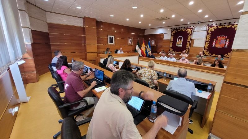 Alhaurín de la Torre aprueba inicialmente la reserva del suelo para crear una Ciudad Deportiva