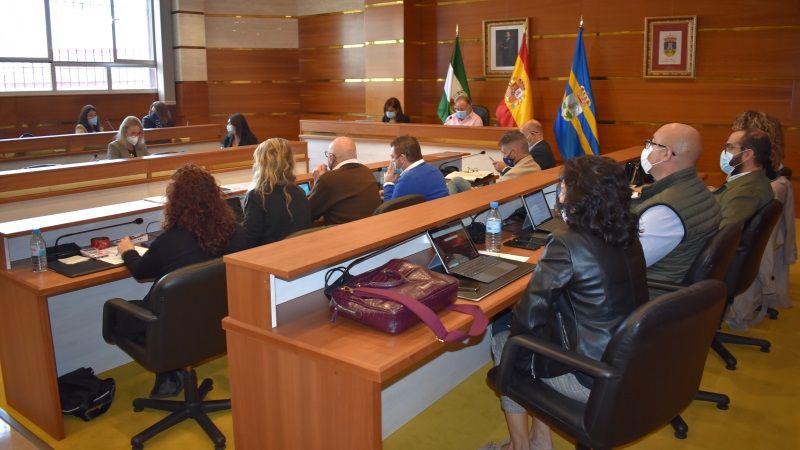 El Inventario Municipal de Alhaurín de la Torre se eleva a los 460,5 millones de euros