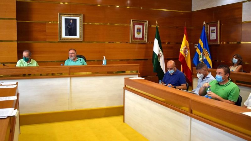 El Pleno aprueba por unanimidad la flexibilización de los requisitos para las bonificaciones del IVTM