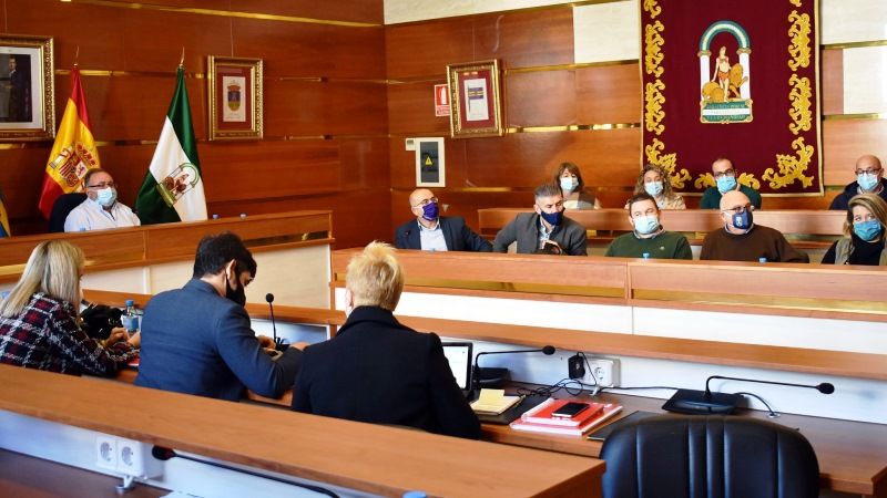 Alhaurín de la Torre cuenta ya con un completo Plan de Emergencias por Incendios Forestales