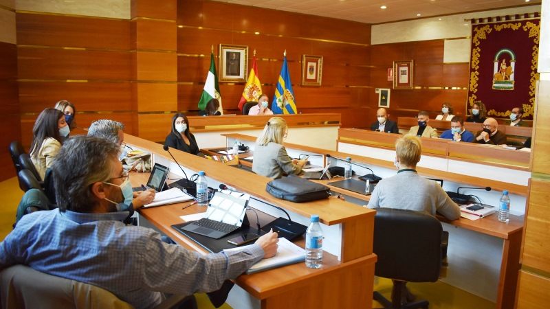 El Pleno aprueba una Comisión Informativa Especial no remunerada sobre el Covid-19