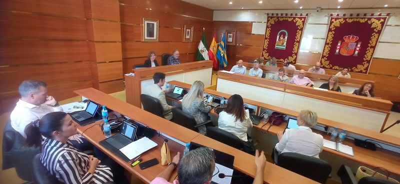 Alhaurín de la Torre se suma al nuevo Pacto de las Alcaldías para el Clima y la Energía