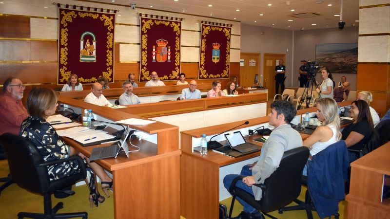 Aqualauro impulsa nuevas obras para reforzar el abastecimiento de agua y combatir la sequía