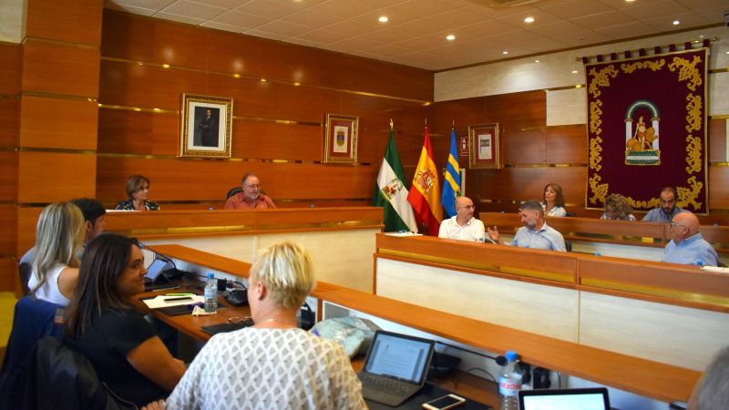 Luz verde a la construcción de un nuevo parque comercial en Alhaurín de la Torre