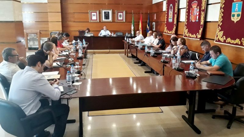 El Pleno aprueba inicialmente el Plan Municipal de Vivienda y Suelo de Alhaurín de la Torre