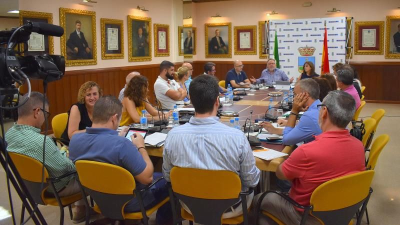 Nuevo paso adelante para ubicar el Museo de la Educación en el edificio de la plaza del Conde