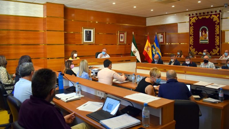 El Ayuntamiento pide que los municipios puedan disponer de sus remanentes para inversiones