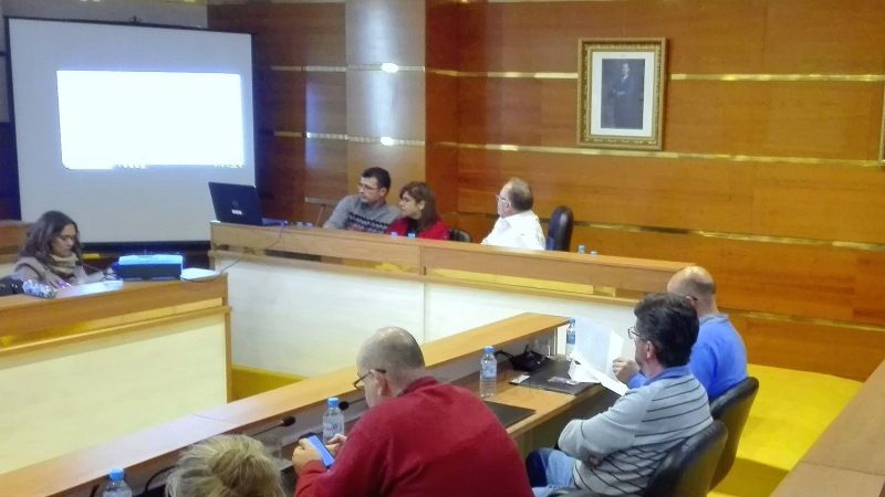 Celebrado el sorteo de miembros de mesas para las Elecciones Generales del 28 de abril
