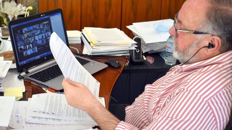 Una nueva ordenanza regulará en Alhaurín de la Torre el registro de demandantes de viviendas protegidas