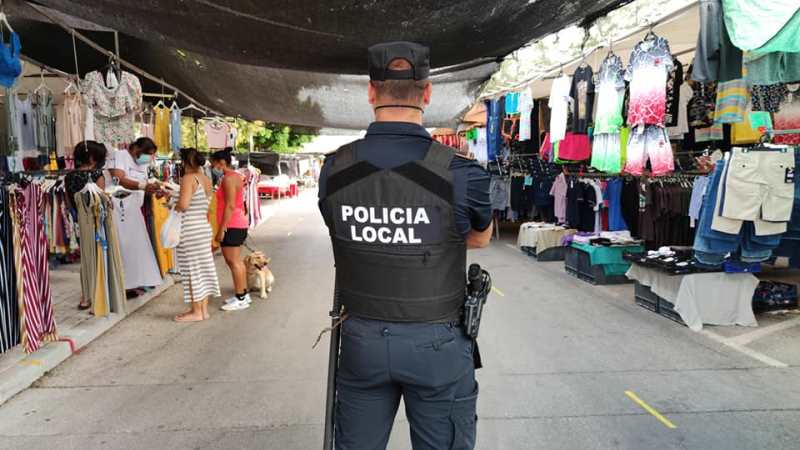 El Ayuntamiento quiere reforzar el cuerpo de la Policía Local con ocho agentes más